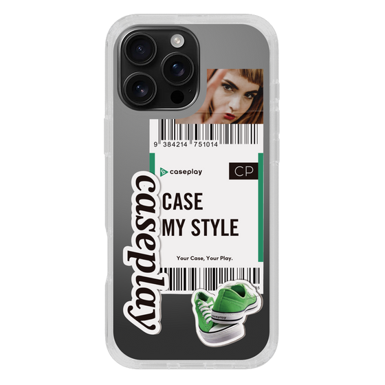 Slim Protection Case［ YOUR CASE YOUR PLAY - Original - Fashion Lover ］