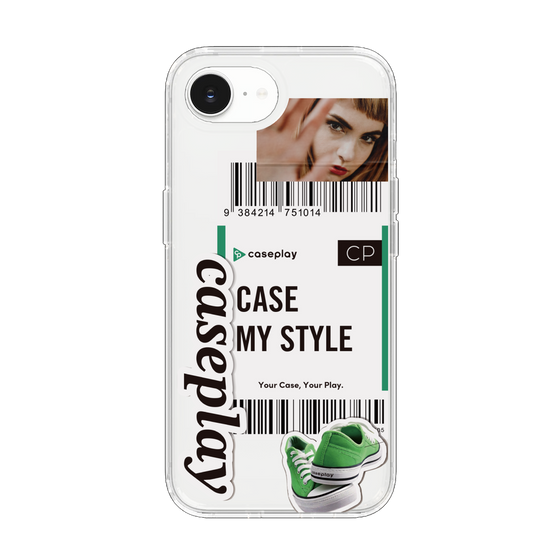 Slim Protection Case［ YOUR CASE YOUR PLAY - Original - Fashion Lover ］