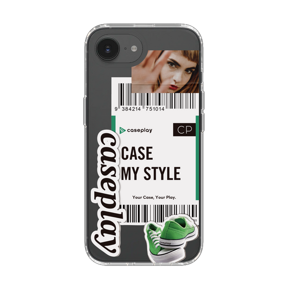 Slim Protection Case［ YOUR CASE YOUR PLAY - Original - Fashion Lover ］