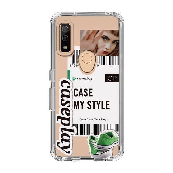 Slim Protection Case［ YOUR CASE YOUR PLAY - Original - Fashion Lover ］