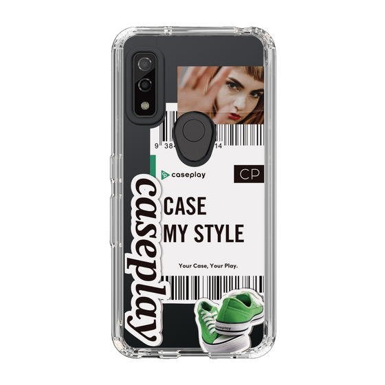 Slim Protection Case［ YOUR CASE YOUR PLAY - Original - Fashion Lover ］