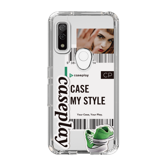 Slim Protection Case［ YOUR CASE YOUR PLAY - Original - Fashion Lover ］
