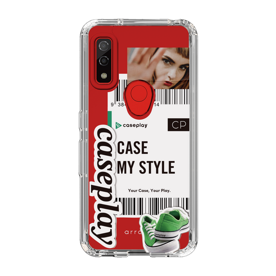 Slim Protection Case［ YOUR CASE YOUR PLAY - Original - Fashion Lover ］