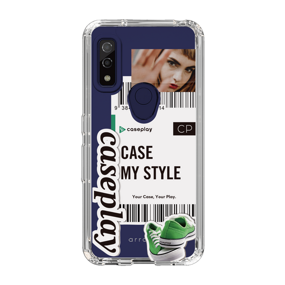 Slim Protection Case［ YOUR CASE YOUR PLAY - Original - Fashion Lover ］