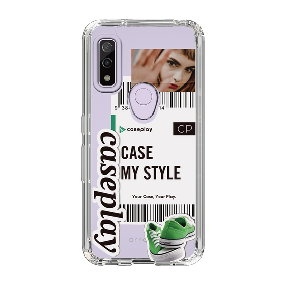 Slim Protection Case［ YOUR CASE YOUR PLAY - Original - Fashion Lover ］