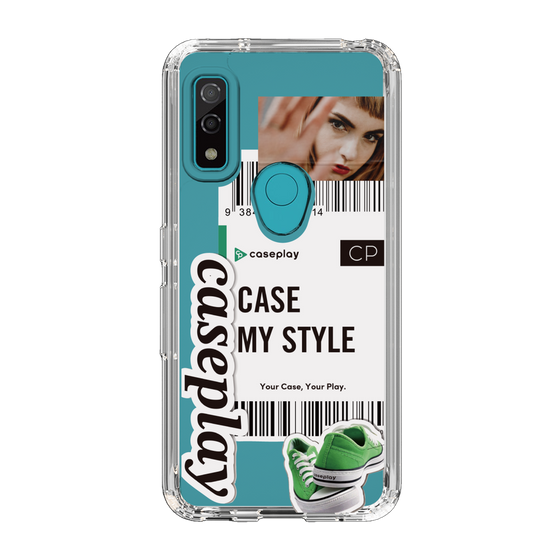 Slim Protection Case［ YOUR CASE YOUR PLAY - Original - Fashion Lover ］