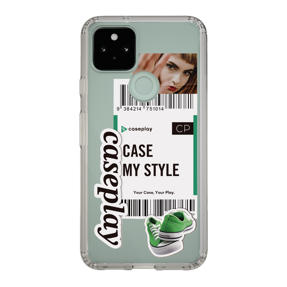 Slim Protection Case［ YOUR CASE YOUR PLAY - Original - Fashion Lover ］