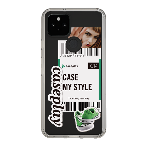 Slim Protection Case［ YOUR CASE YOUR PLAY - Original - Fashion Lover ］