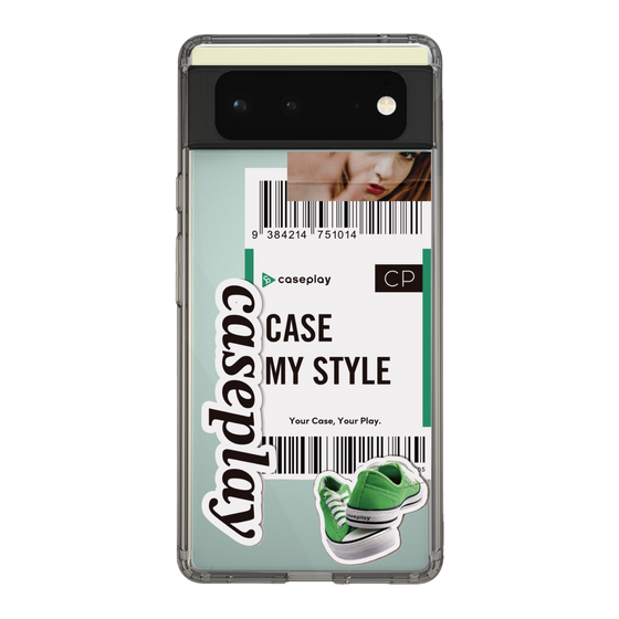 Slim Protection Case［ YOUR CASE YOUR PLAY - Original - Fashion Lover ］