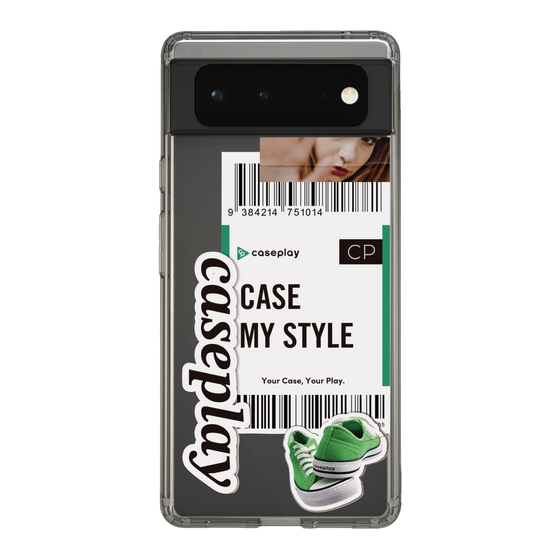 Slim Protection Case［ YOUR CASE YOUR PLAY - Original - Fashion Lover ］