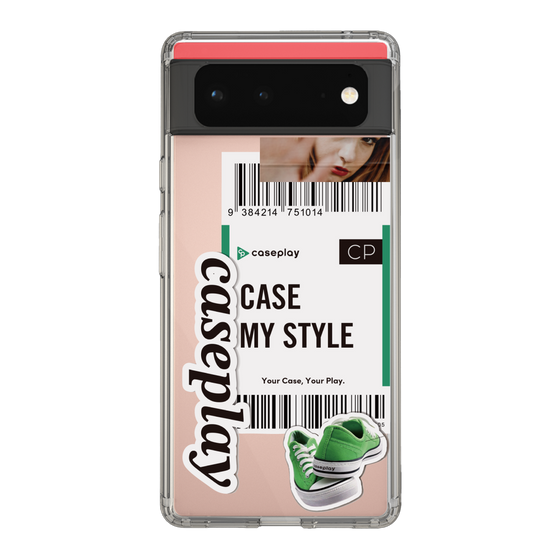 Slim Protection Case［ YOUR CASE YOUR PLAY - Original - Fashion Lover ］