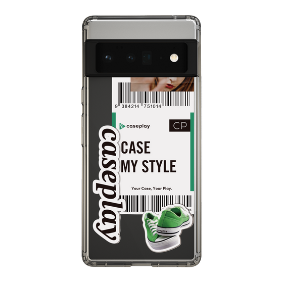 Slim Protection Case［ YOUR CASE YOUR PLAY - Original - Fashion Lover ］