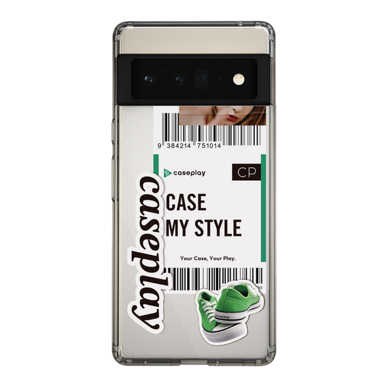 Slim Protection Case［ YOUR CASE YOUR PLAY - Original - Fashion Lover ］