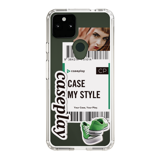 Slim Protection Case［ YOUR CASE YOUR PLAY - Original - Fashion Lover ］