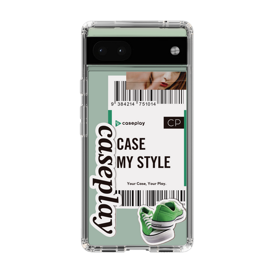 Slim Protection Case［ YOUR CASE YOUR PLAY - Original - Fashion Lover ］