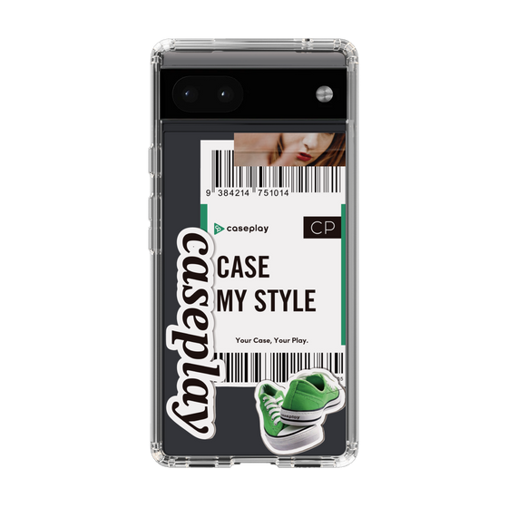 Slim Protection Case［ YOUR CASE YOUR PLAY - Original - Fashion Lover ］