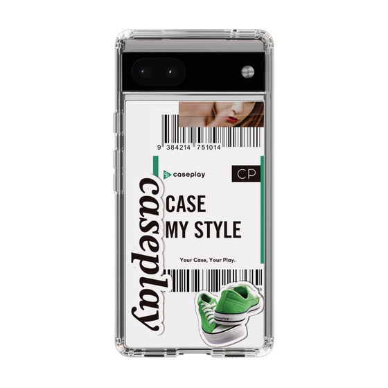 Slim Protection Case［ YOUR CASE YOUR PLAY - Original - Fashion Lover ］