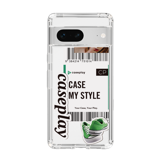 Slim Protection Case［ YOUR CASE YOUR PLAY - Original - Fashion Lover ］
