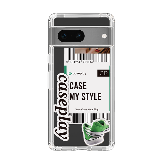 Slim Protection Case［ YOUR CASE YOUR PLAY - Original - Fashion Lover ］