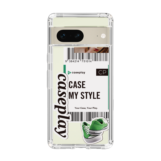 Slim Protection Case［ YOUR CASE YOUR PLAY - Original - Fashion Lover ］