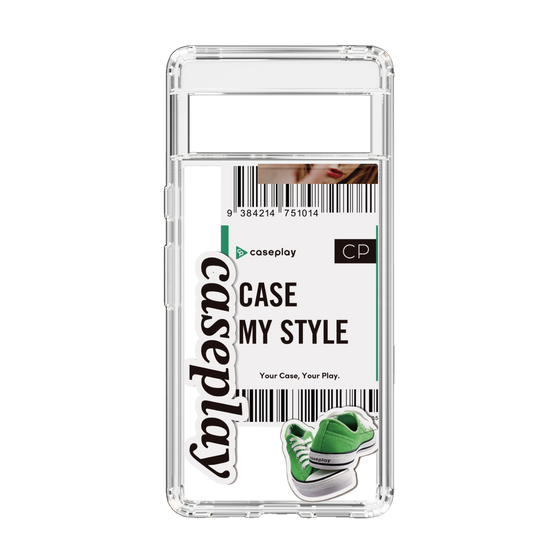 Slim Protection Case［ YOUR CASE YOUR PLAY - Original - Fashion Lover ］