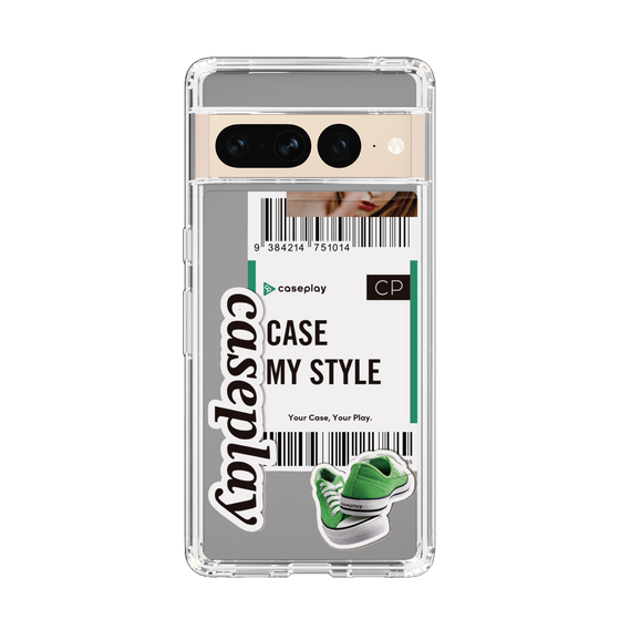 Slim Protection Case［ YOUR CASE YOUR PLAY - Original - Fashion Lover ］