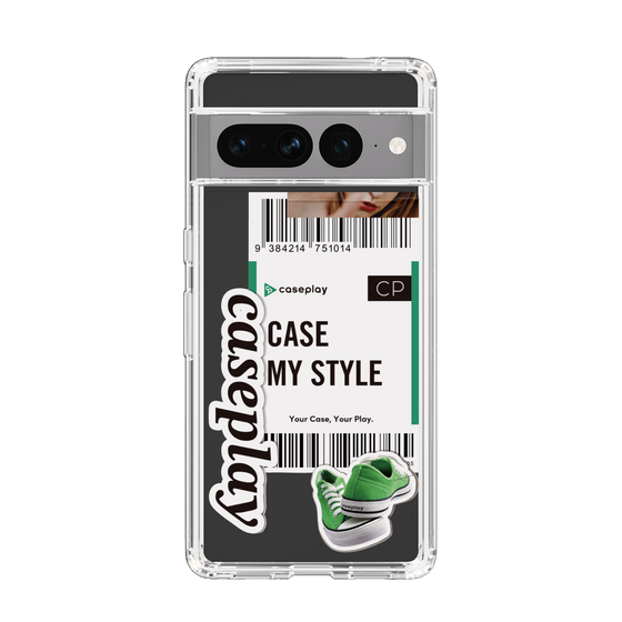 Slim Protection Case［ YOUR CASE YOUR PLAY - Original - Fashion Lover ］