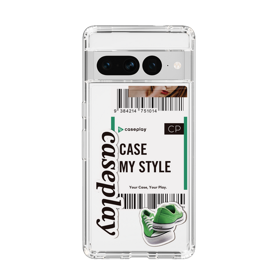 Slim Protection Case［ YOUR CASE YOUR PLAY - Original - Fashion Lover ］