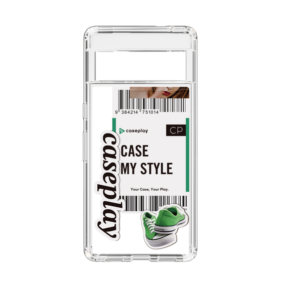 Slim Protection Case［ YOUR CASE YOUR PLAY - Original - Fashion Lover ］