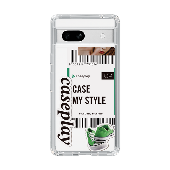 Slim Protection Case［ YOUR CASE YOUR PLAY - Original - Fashion Lover ］