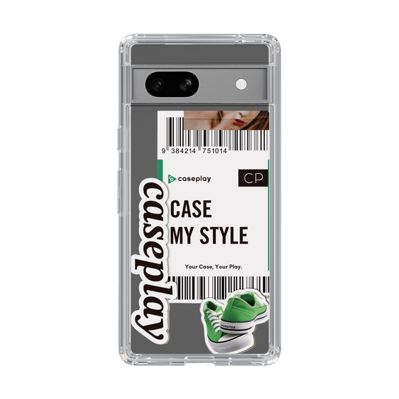 Slim Protection Case［ YOUR CASE YOUR PLAY - Original - Fashion Lover ］