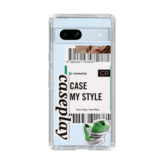 Slim Protection Case［ YOUR CASE YOUR PLAY - Original - Fashion Lover ］