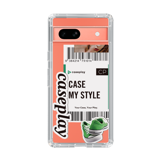 Slim Protection Case［ YOUR CASE YOUR PLAY - Original - Fashion Lover ］
