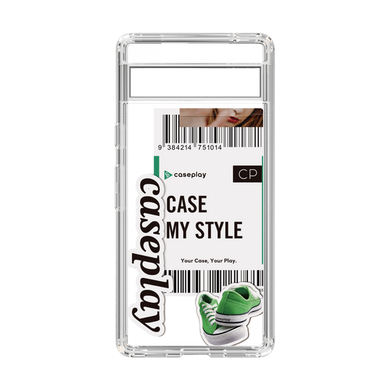 Slim Protection Case［ YOUR CASE YOUR PLAY - Original - Fashion Lover ］