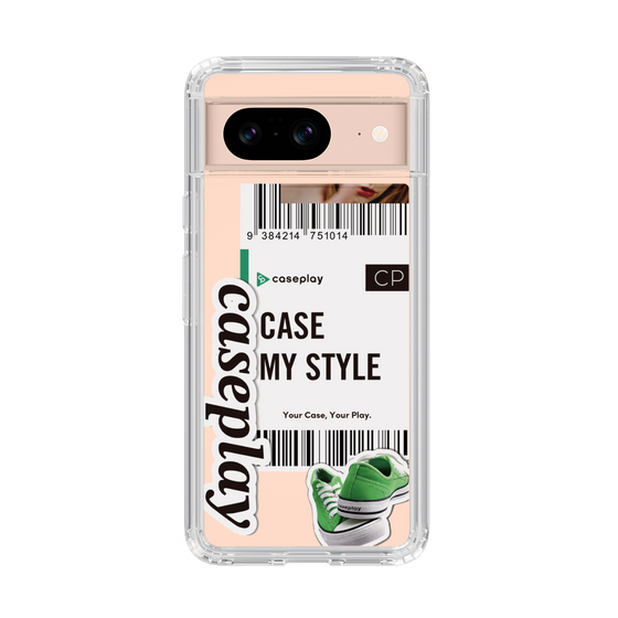 Slim Protection Case［ YOUR CASE YOUR PLAY - Original - Fashion Lover ］