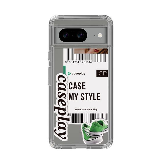 Slim Protection Case［ YOUR CASE YOUR PLAY - Original - Fashion Lover ］