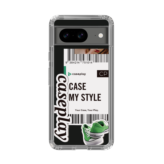 Slim Protection Case［ YOUR CASE YOUR PLAY - Original - Fashion Lover ］