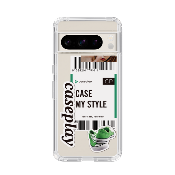 Slim Protection Case［ YOUR CASE YOUR PLAY - Original - Fashion Lover ］