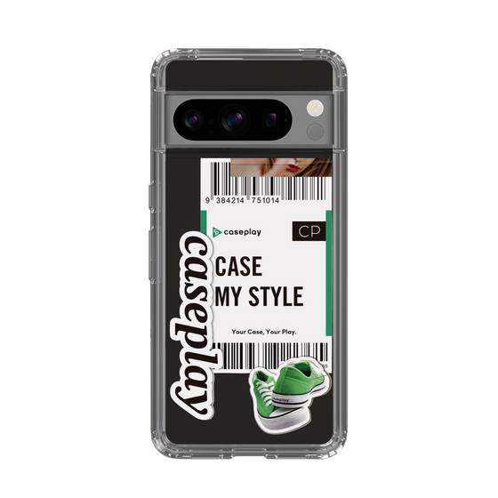 Slim Protection Case［ YOUR CASE YOUR PLAY - Original - Fashion Lover ］