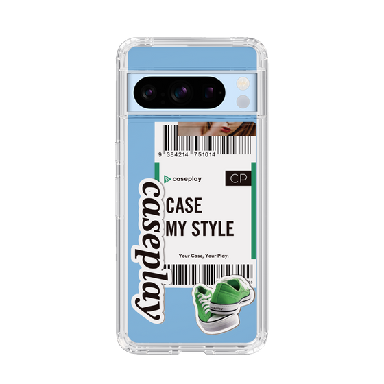 Slim Protection Case［ YOUR CASE YOUR PLAY - Original - Fashion Lover ］