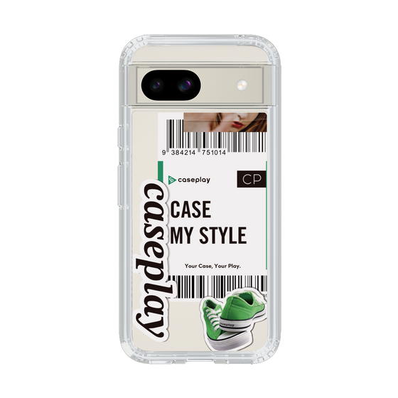 Slim Protection Case［ YOUR CASE YOUR PLAY - Original - Fashion Lover ］