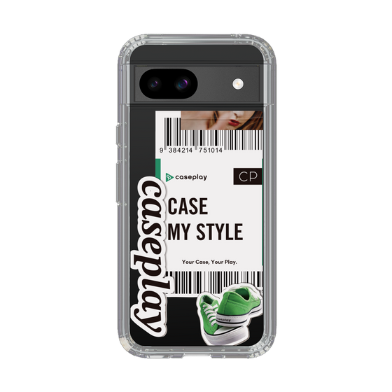 Slim Protection Case［ YOUR CASE YOUR PLAY - Original - Fashion Lover ］