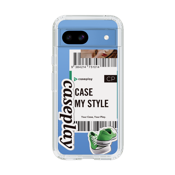 Slim Protection Case［ YOUR CASE YOUR PLAY - Original - Fashion Lover ］