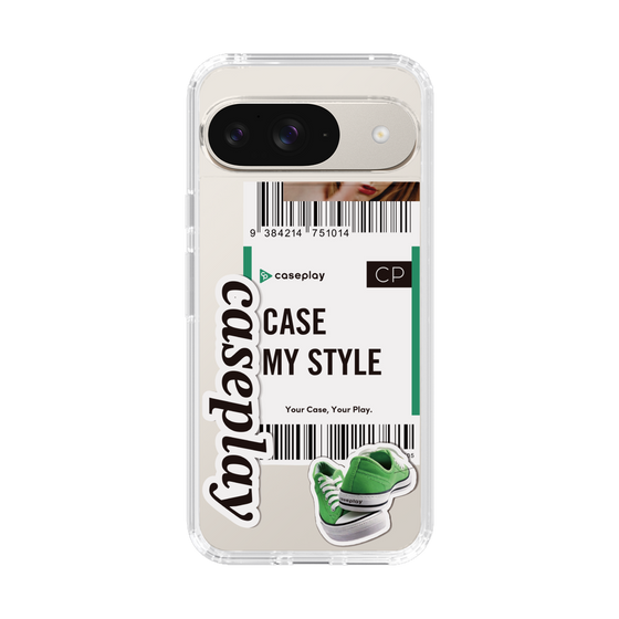 Slim Protection Case［ YOUR CASE YOUR PLAY - Original - Fashion Lover ］