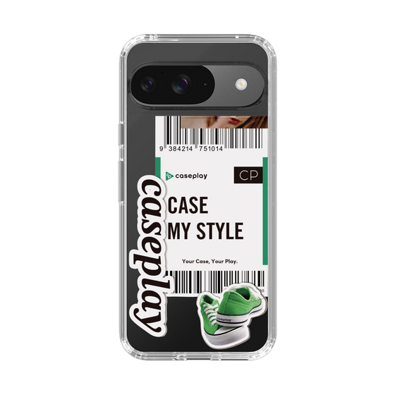 Slim Protection Case［ YOUR CASE YOUR PLAY - Original - Fashion Lover ］