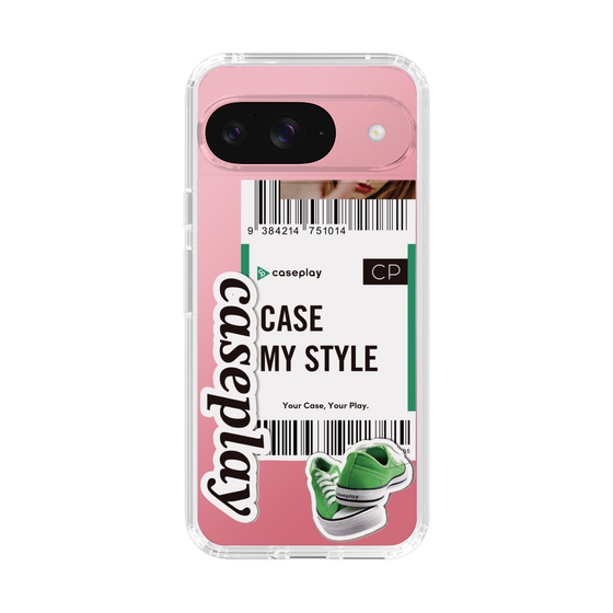 Slim Protection Case［ YOUR CASE YOUR PLAY - Original - Fashion Lover ］