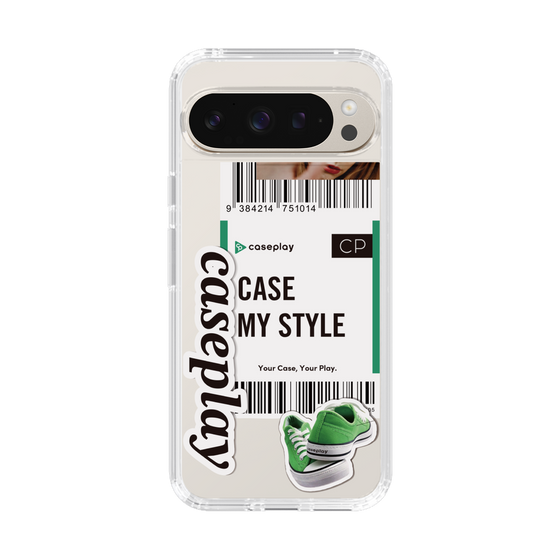 Slim Protection Case［ YOUR CASE YOUR PLAY - Original - Fashion Lover ］