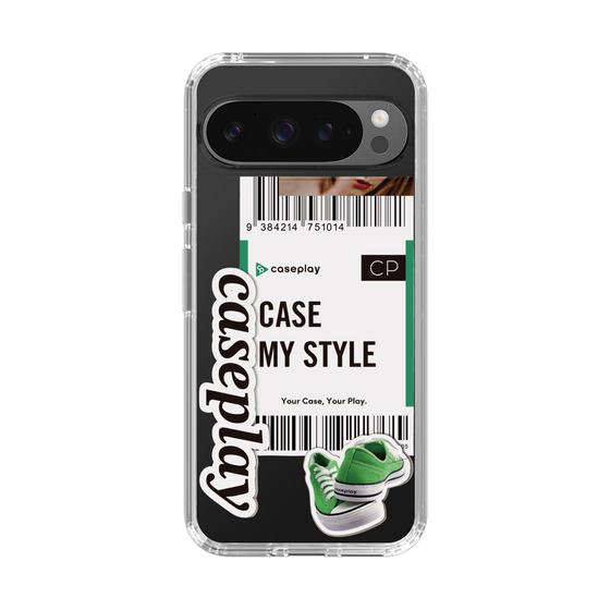 Slim Protection Case［ YOUR CASE YOUR PLAY - Original - Fashion Lover ］