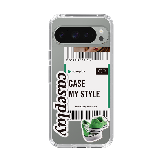 Slim Protection Case［ YOUR CASE YOUR PLAY - Original - Fashion Lover ］