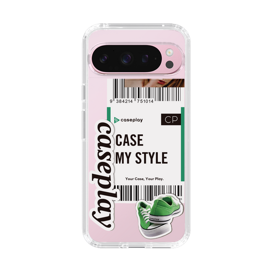 Slim Protection Case［ YOUR CASE YOUR PLAY - Original - Fashion Lover ］